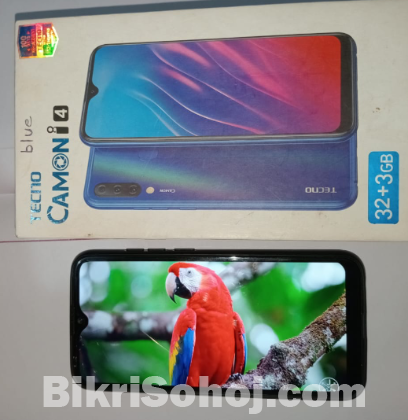 Tecno Camon i4 Phone